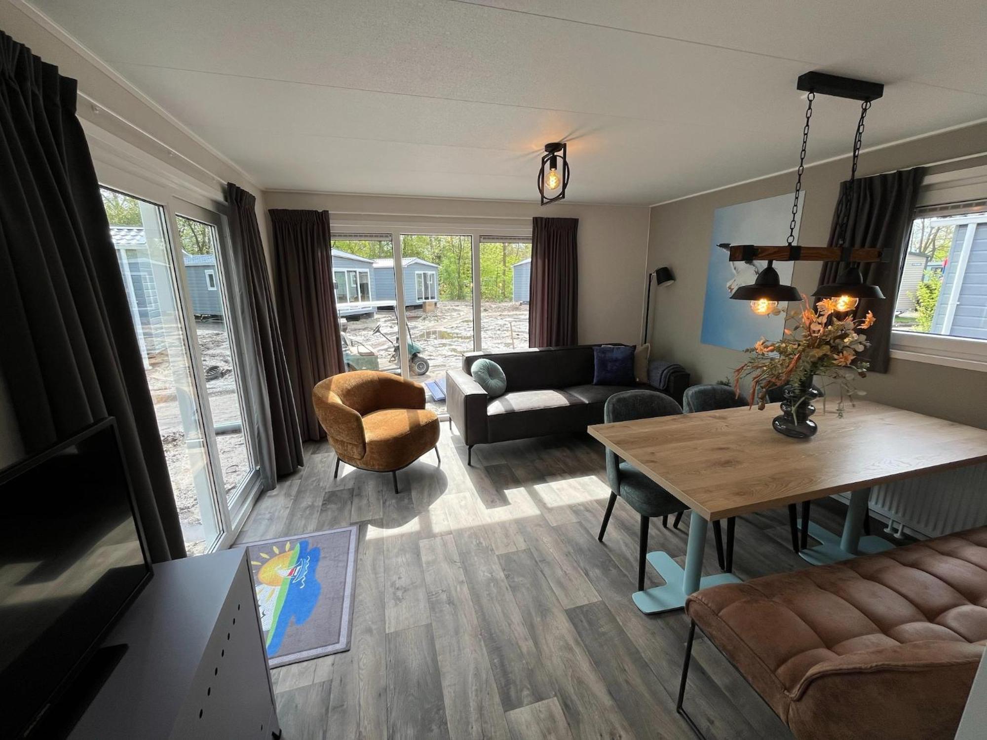 Detached Villa With Dishwasher Leeuwarden At 21Km Suameer Extérieur photo