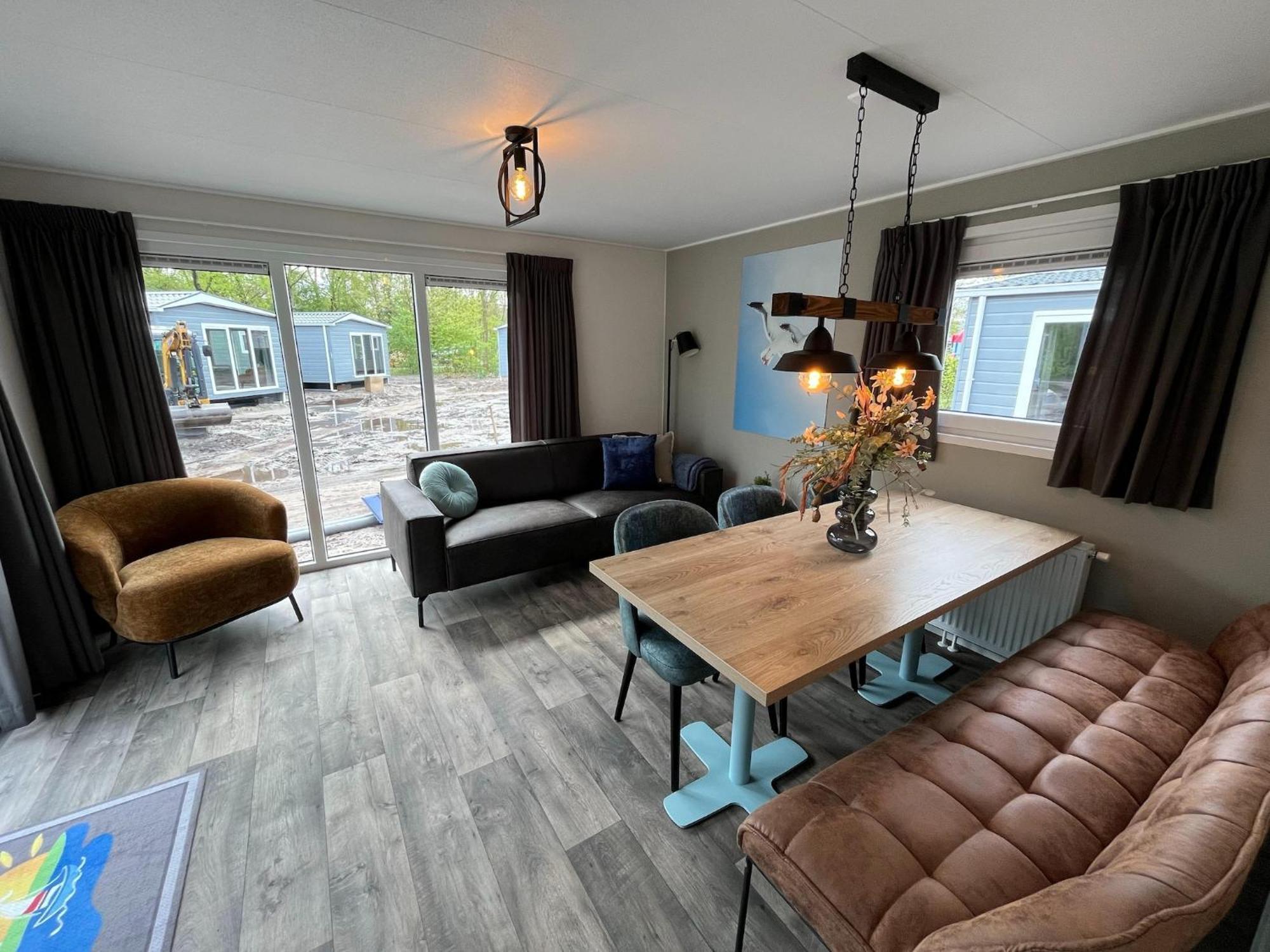 Detached Villa With Dishwasher Leeuwarden At 21Km Suameer Extérieur photo