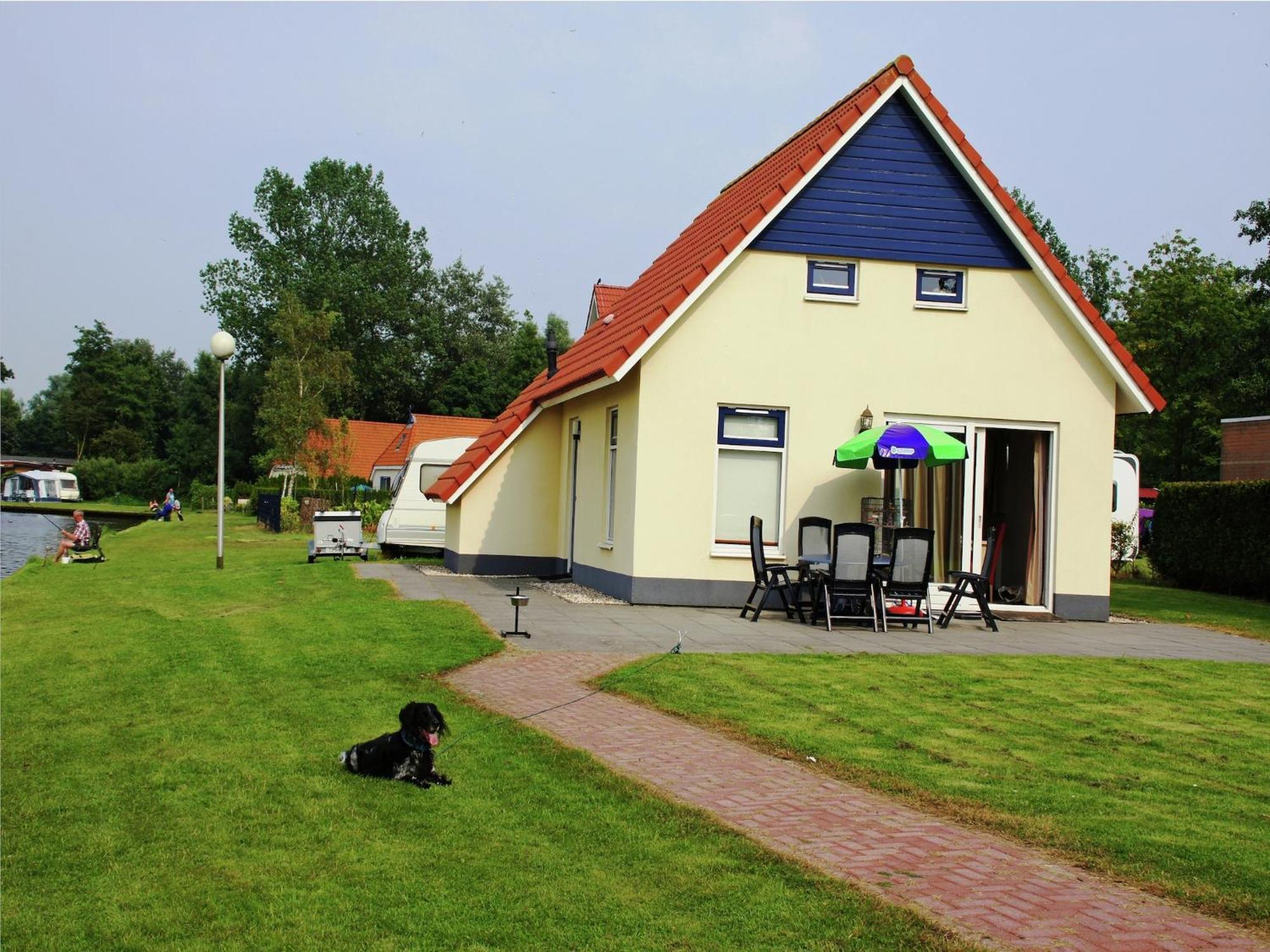 Detached Villa With Dishwasher Leeuwarden At 21Km Suameer Extérieur photo