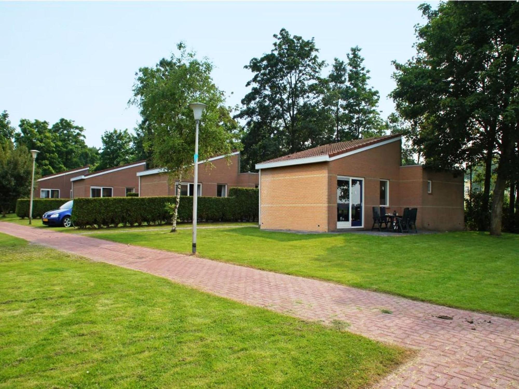 Detached Villa With Dishwasher Leeuwarden At 21Km Suameer Extérieur photo
