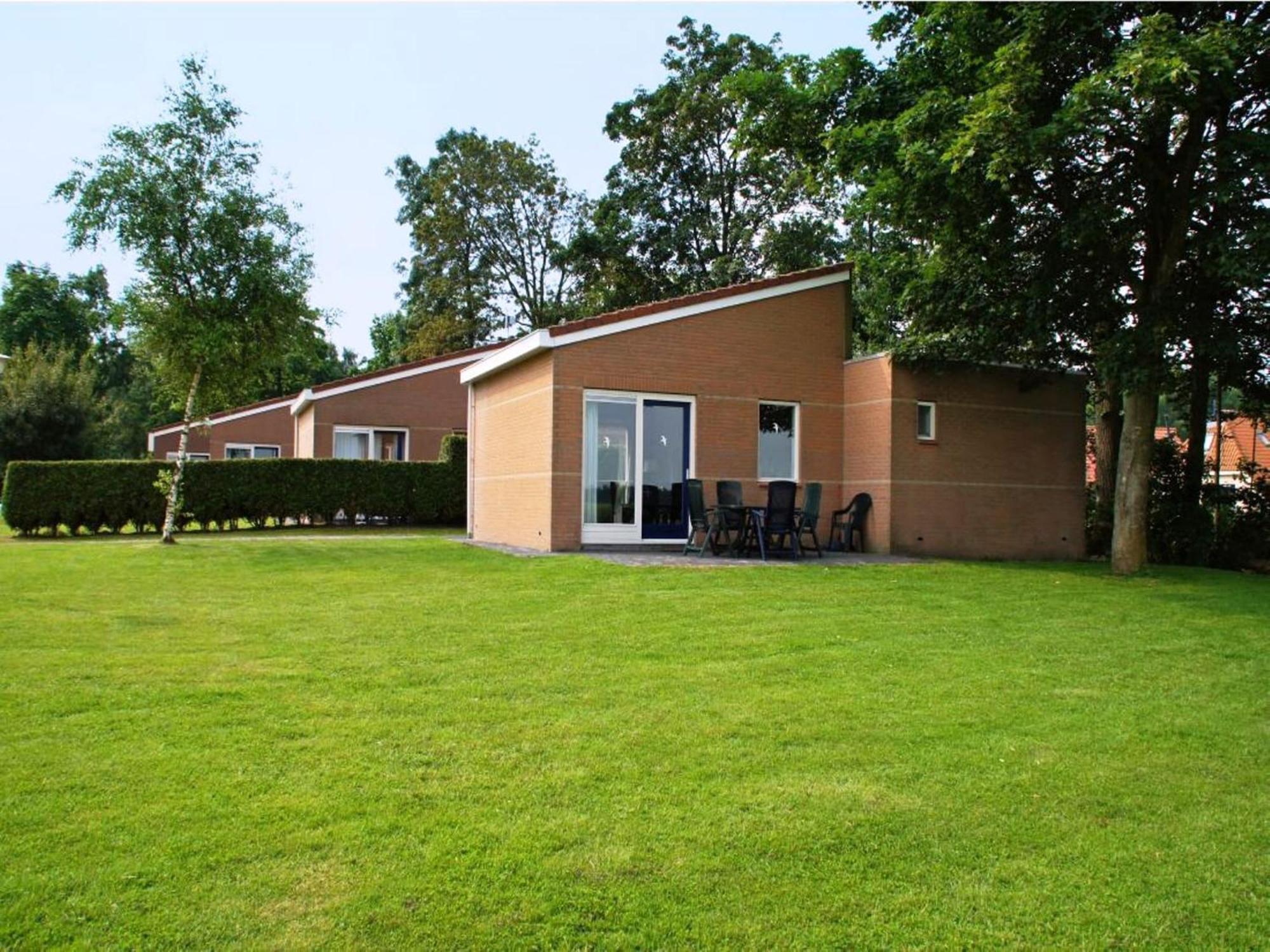 Detached Villa With Dishwasher Leeuwarden At 21Km Suameer Extérieur photo