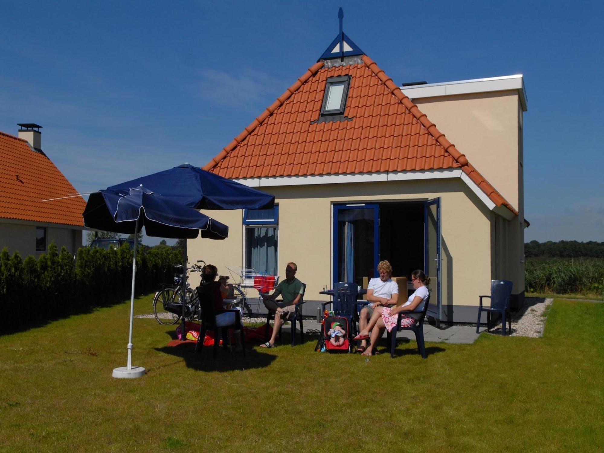 Detached Villa With Dishwasher Leeuwarden At 21Km Suameer Extérieur photo
