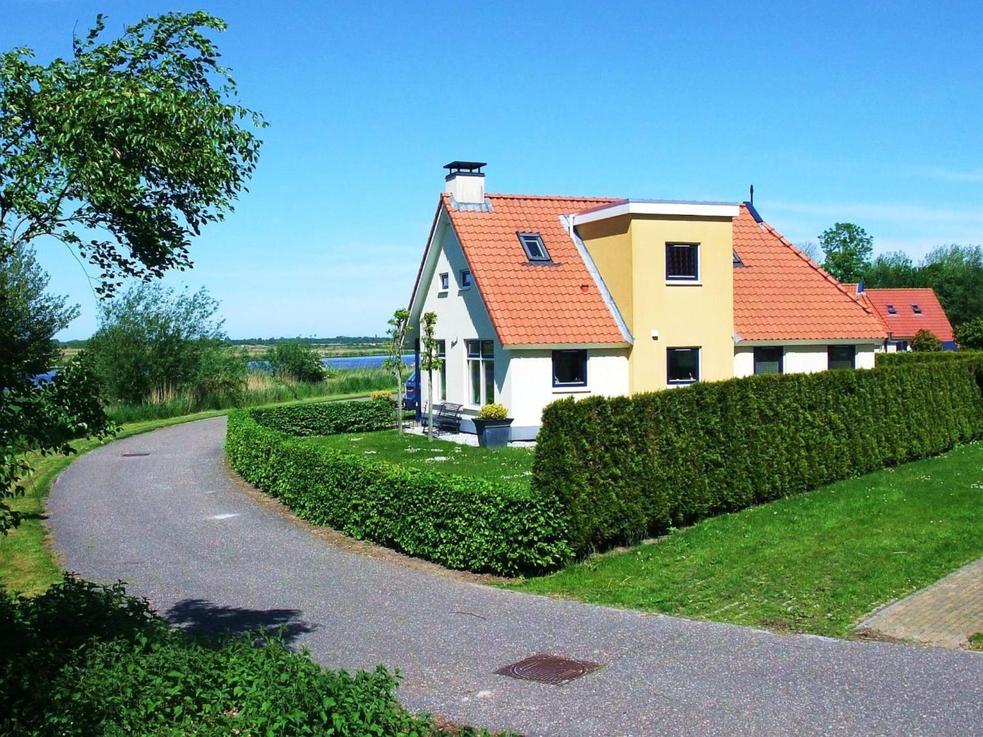 Detached Villa With Dishwasher Leeuwarden At 21Km Suameer Extérieur photo